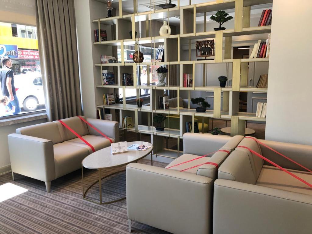 Hotel Kaleli Газиантеп Экстерьер фото