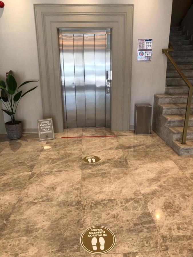 Hotel Kaleli Газиантеп Экстерьер фото