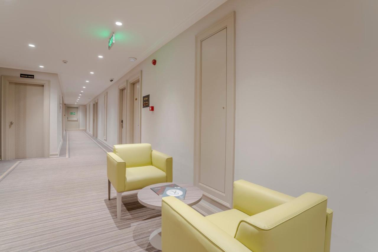 Hotel Kaleli Газиантеп Экстерьер фото