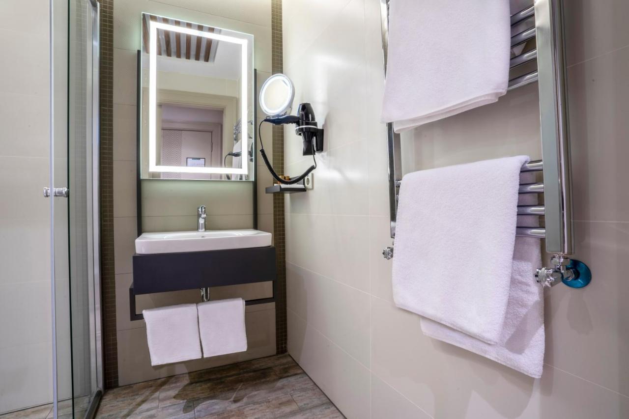 Hotel Kaleli Газиантеп Экстерьер фото