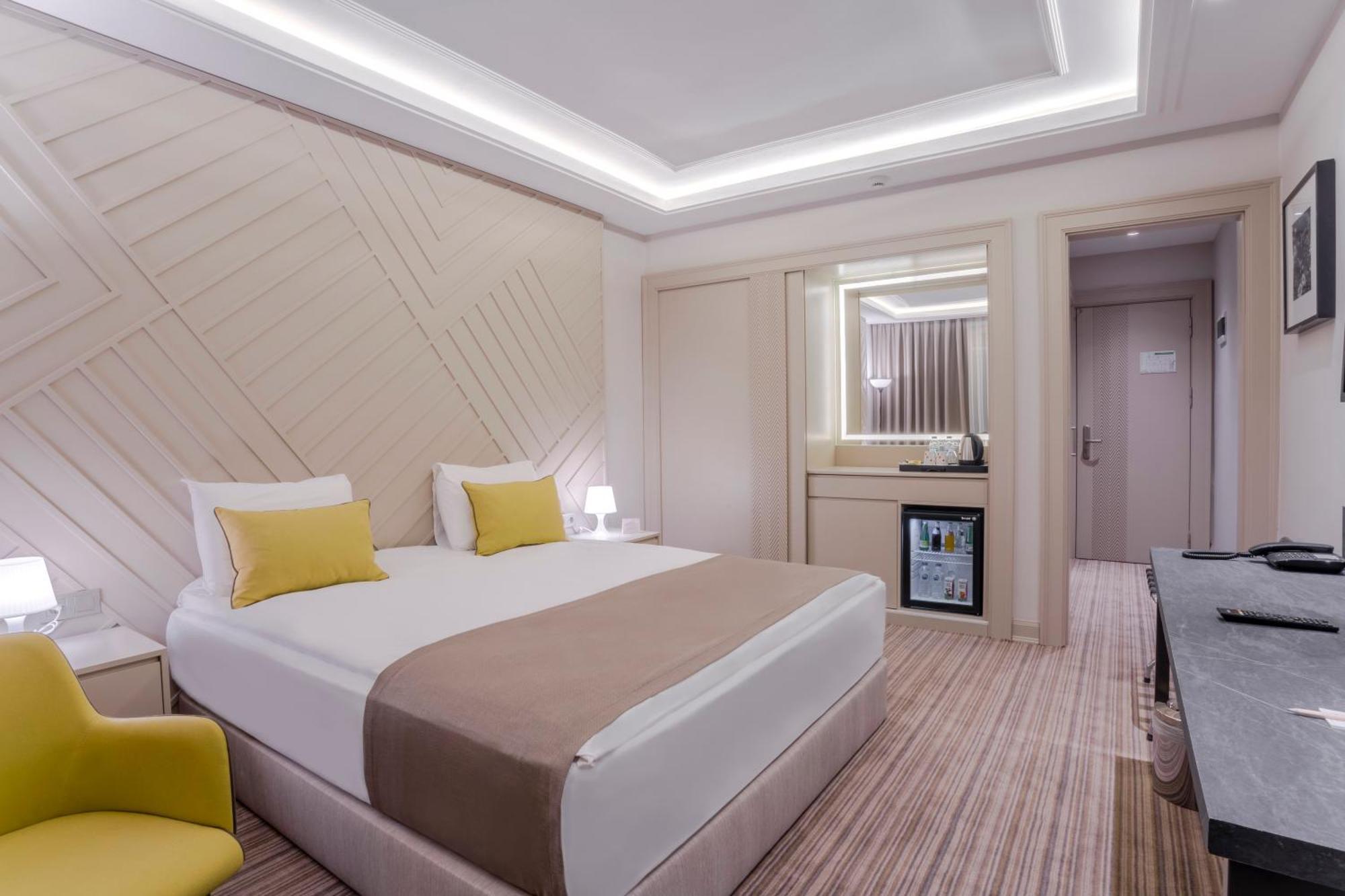 Hotel Kaleli Газиантеп Экстерьер фото