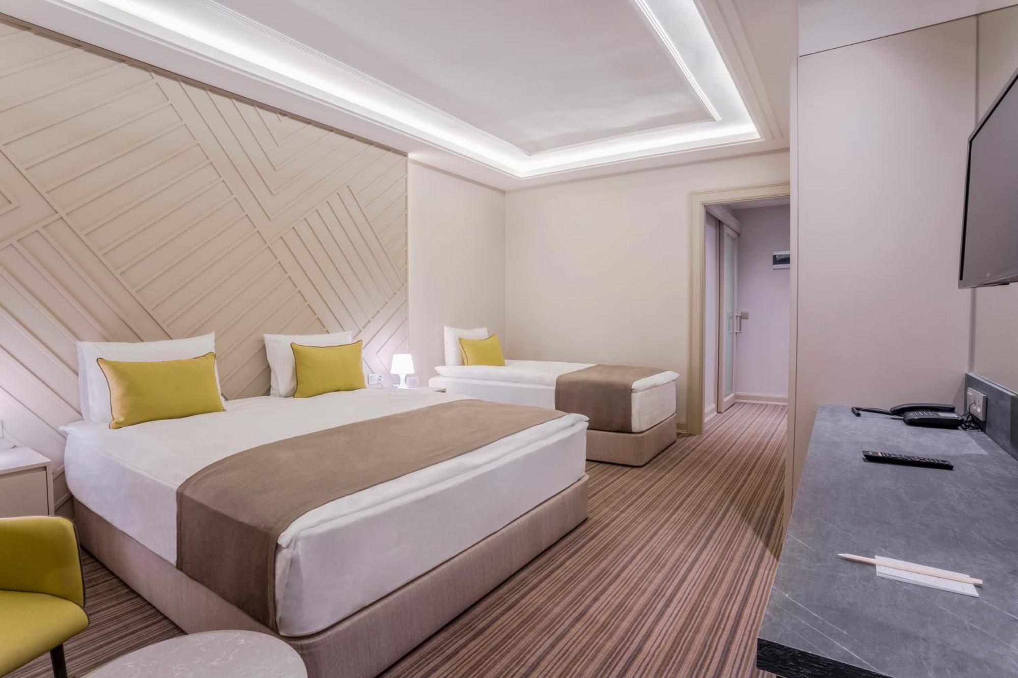 Hotel Kaleli Газиантеп Экстерьер фото