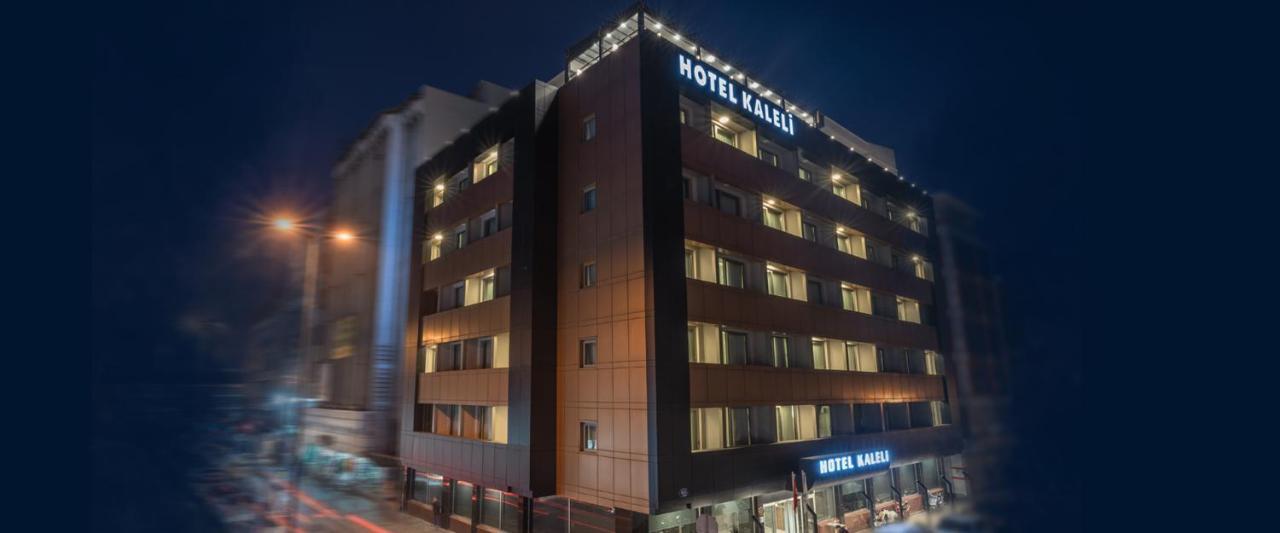 Hotel Kaleli Газиантеп Экстерьер фото