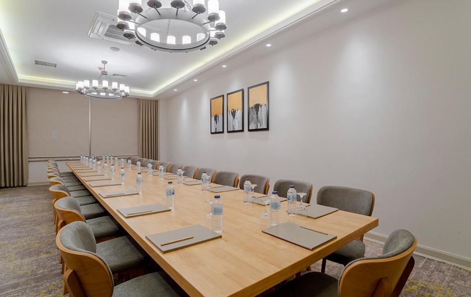 Hotel Kaleli Газиантеп Экстерьер фото