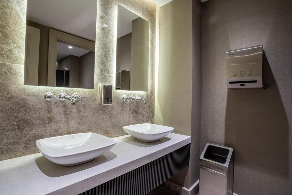 Hotel Kaleli Газиантеп Экстерьер фото