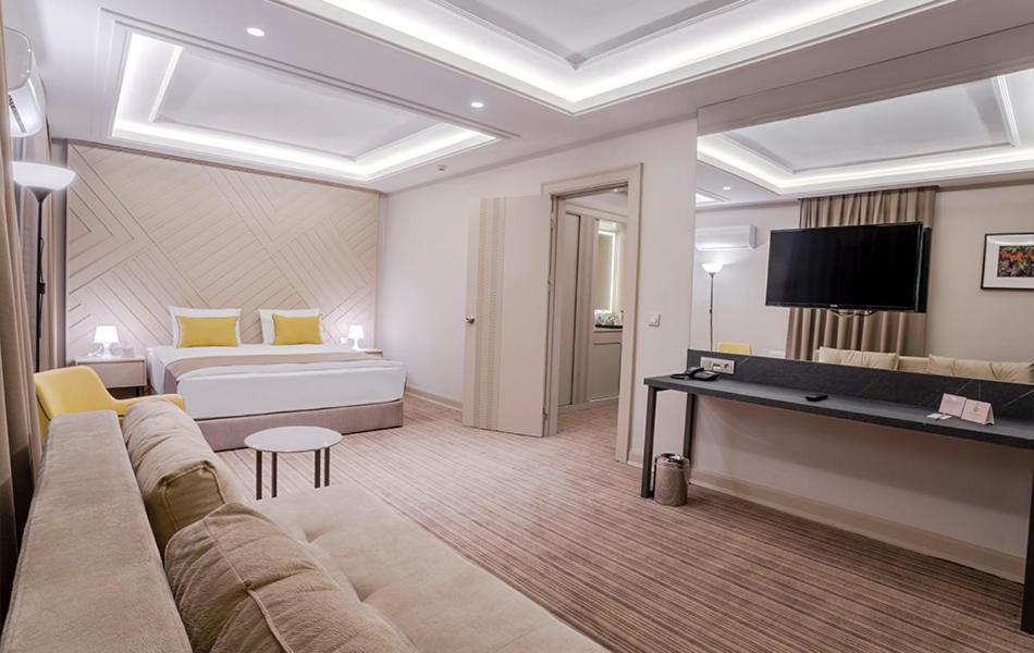 Hotel Kaleli Газиантеп Экстерьер фото