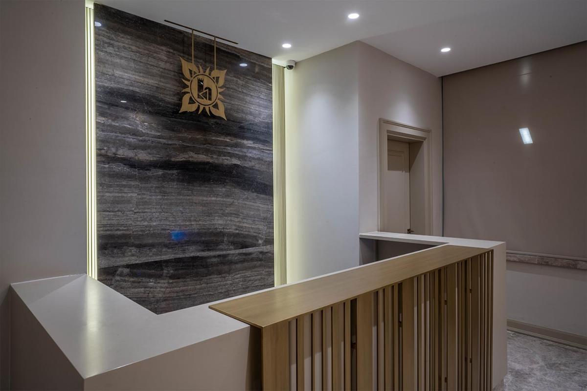Hotel Kaleli Газиантеп Экстерьер фото