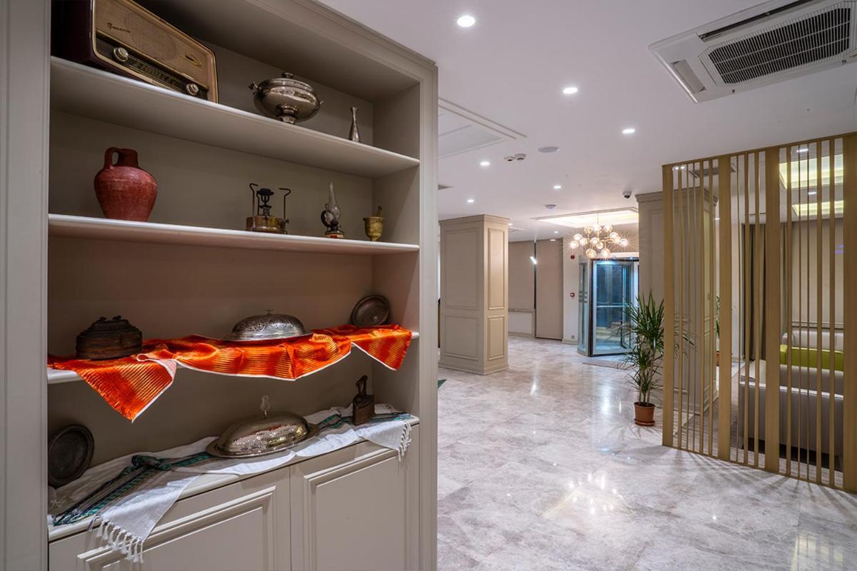Hotel Kaleli Газиантеп Экстерьер фото