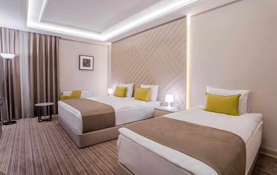 Hotel Kaleli Газиантеп Экстерьер фото