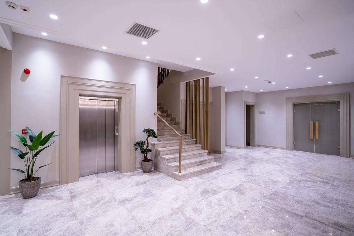 Hotel Kaleli Газиантеп Экстерьер фото