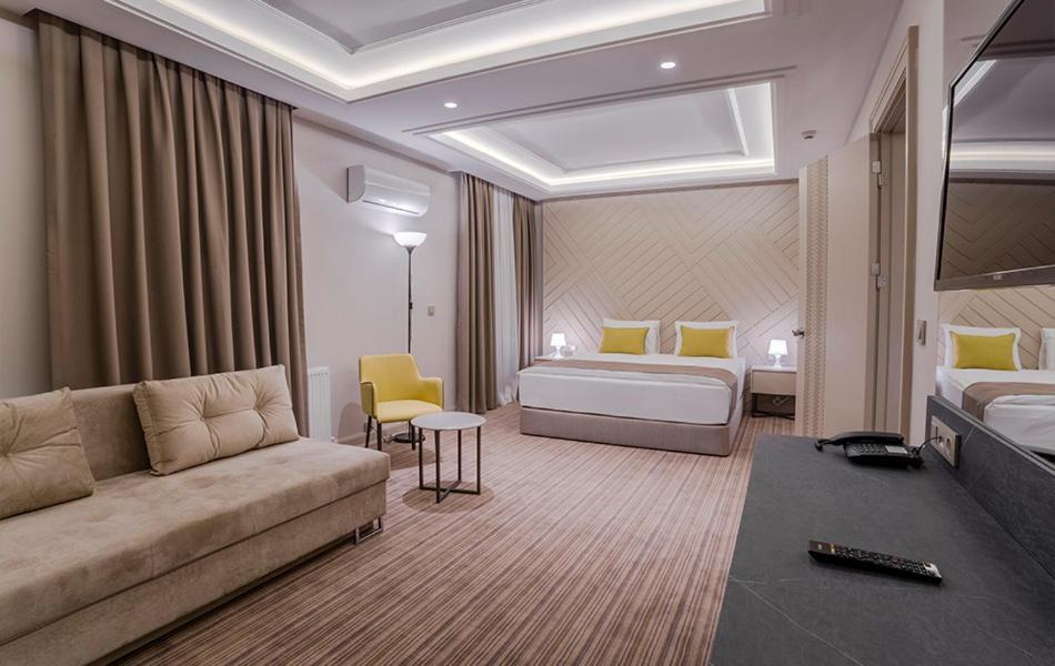 Hotel Kaleli Газиантеп Экстерьер фото