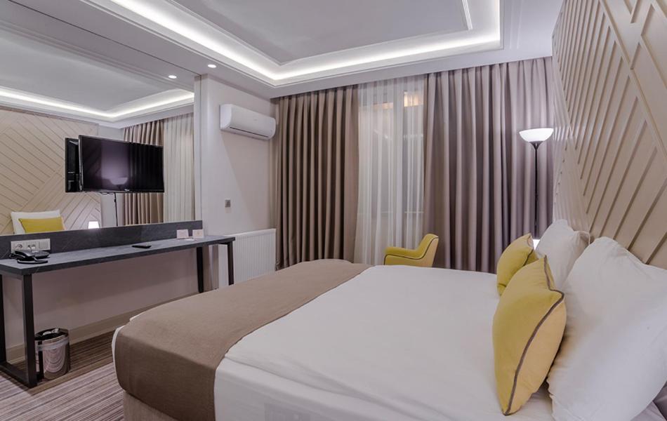 Hotel Kaleli Газиантеп Экстерьер фото