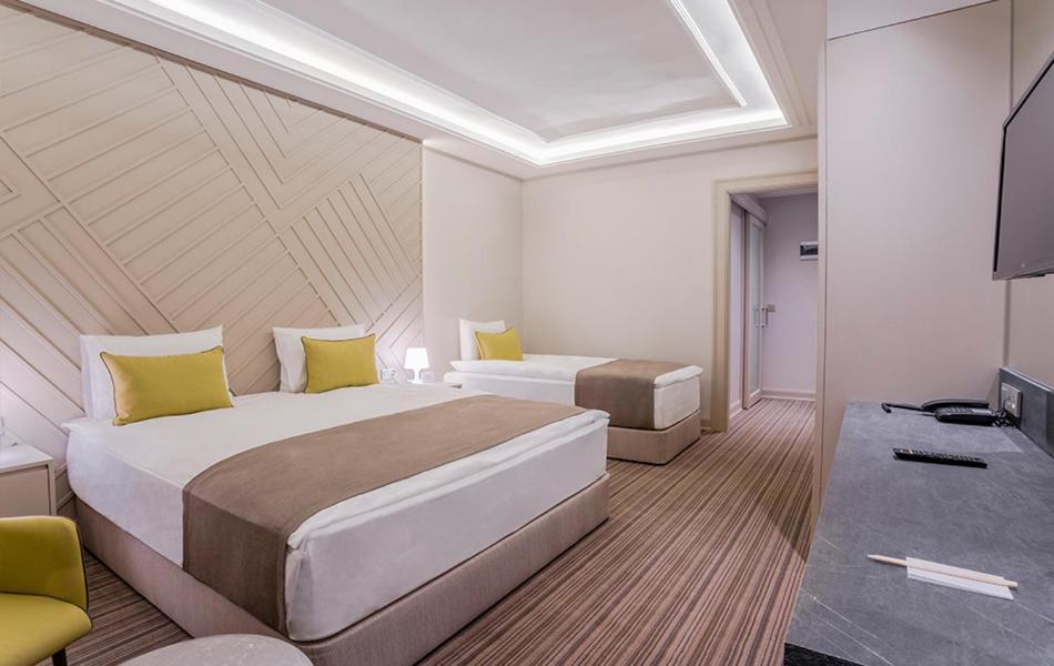 Hotel Kaleli Газиантеп Экстерьер фото