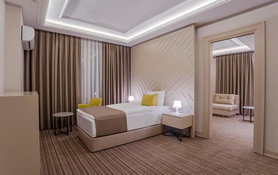 Hotel Kaleli Газиантеп Экстерьер фото
