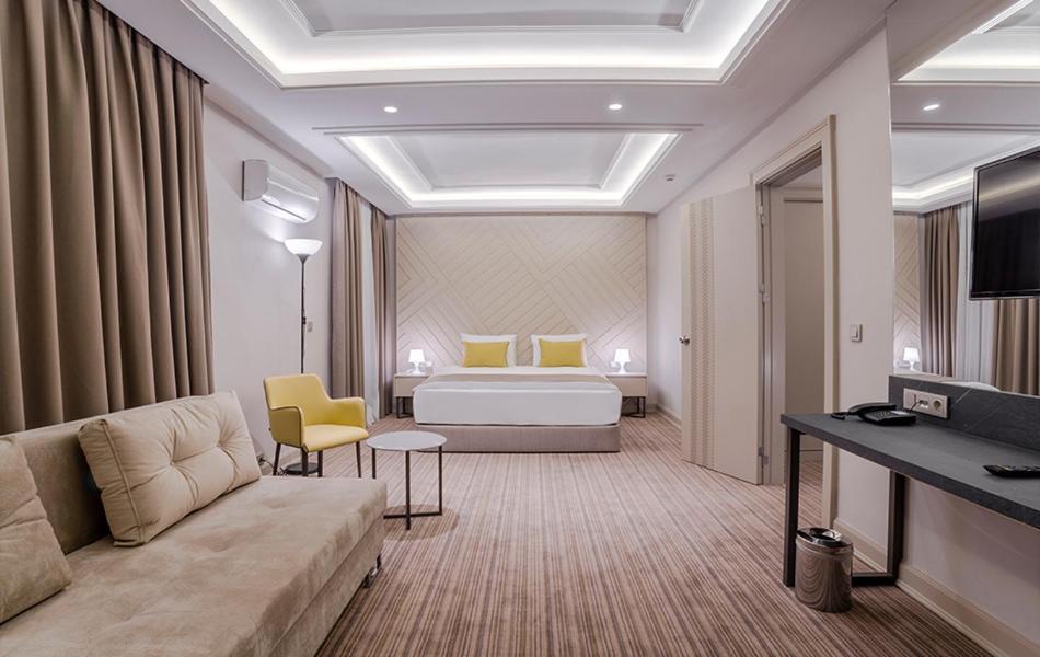 Hotel Kaleli Газиантеп Экстерьер фото
