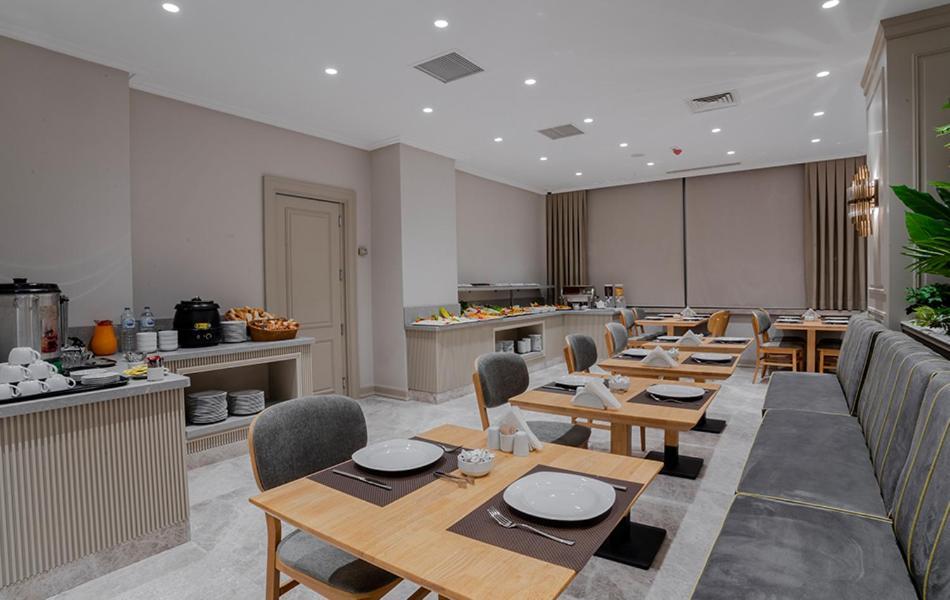 Hotel Kaleli Газиантеп Экстерьер фото