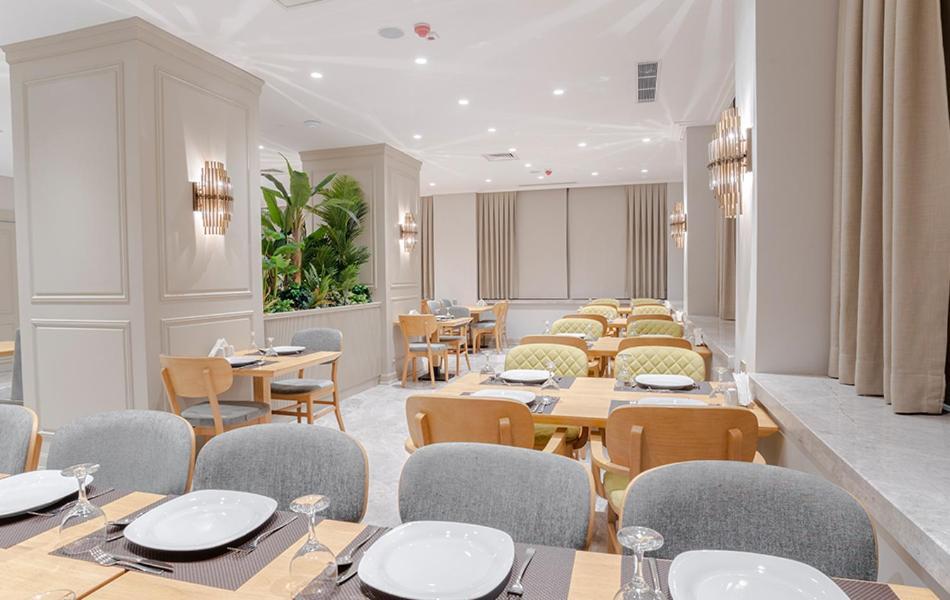 Hotel Kaleli Газиантеп Экстерьер фото