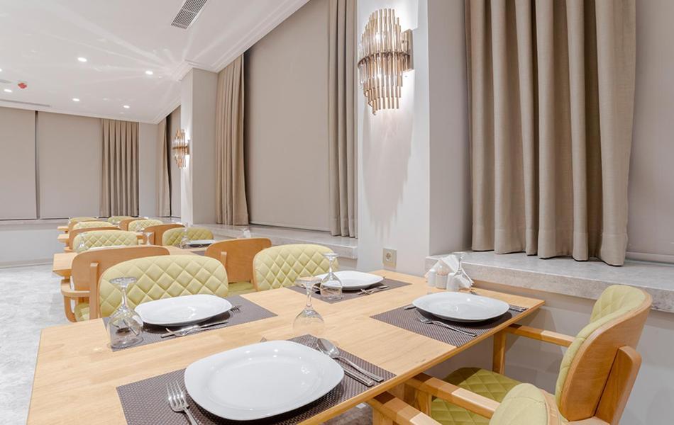 Hotel Kaleli Газиантеп Экстерьер фото