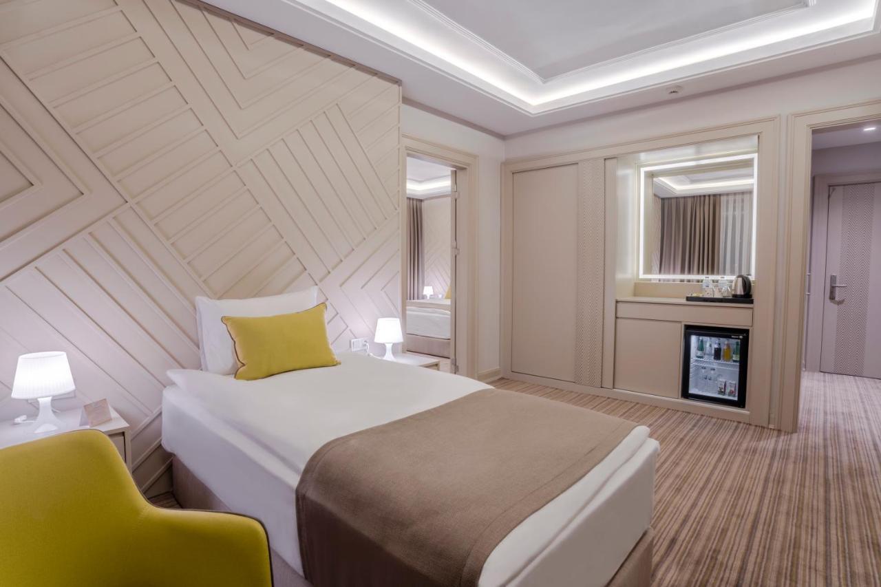 Hotel Kaleli Газиантеп Экстерьер фото