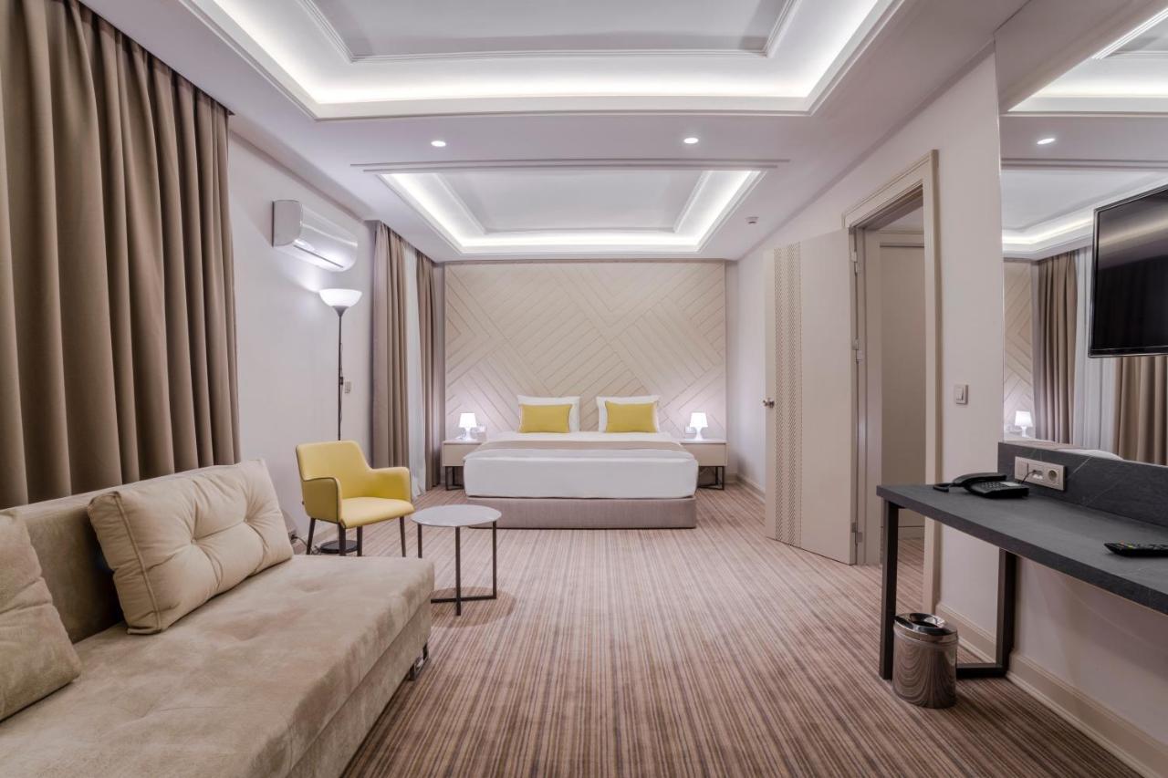 Hotel Kaleli Газиантеп Экстерьер фото