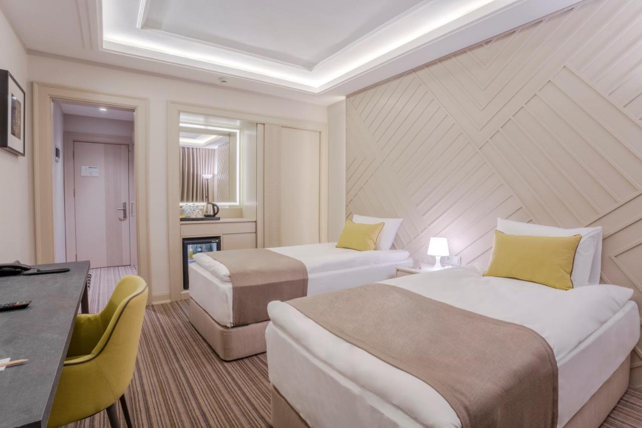 Hotel Kaleli Газиантеп Экстерьер фото
