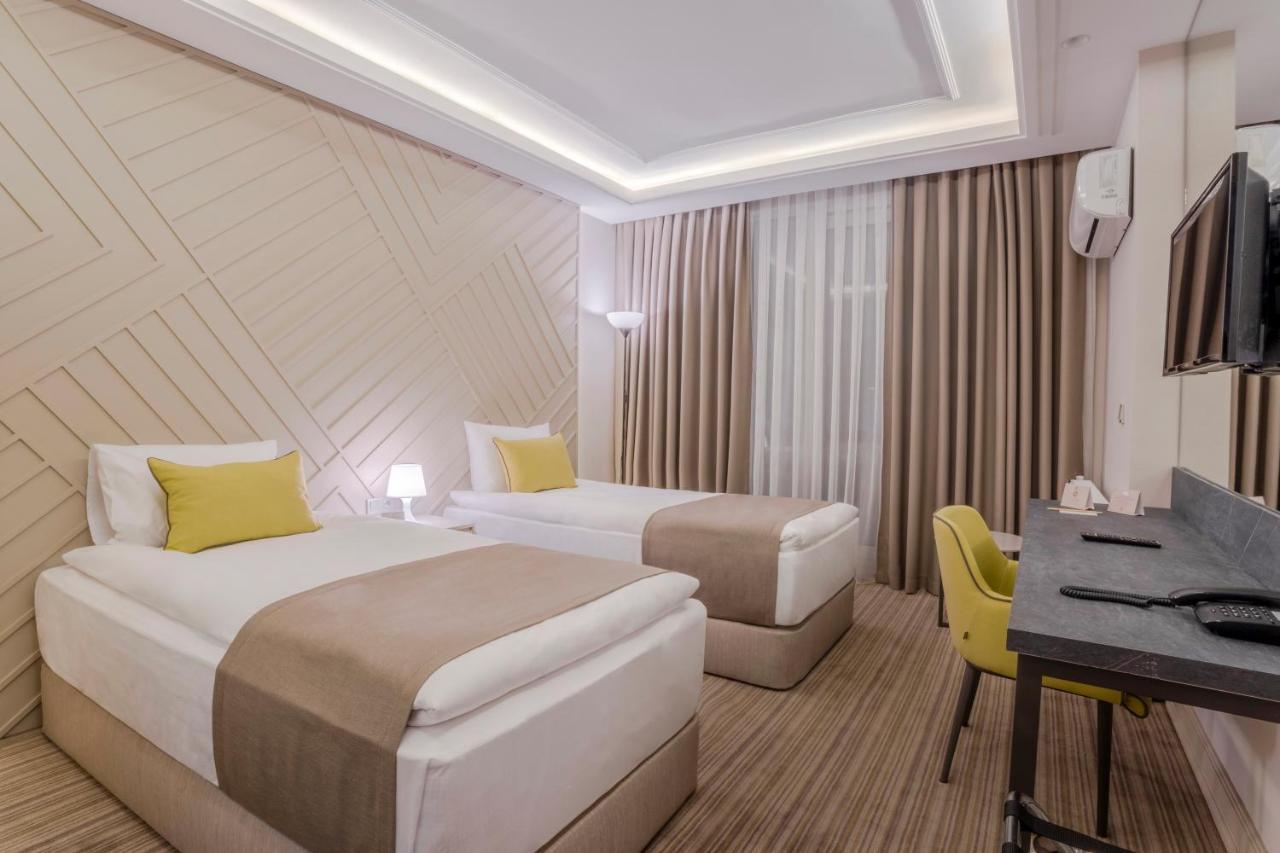 Hotel Kaleli Газиантеп Экстерьер фото